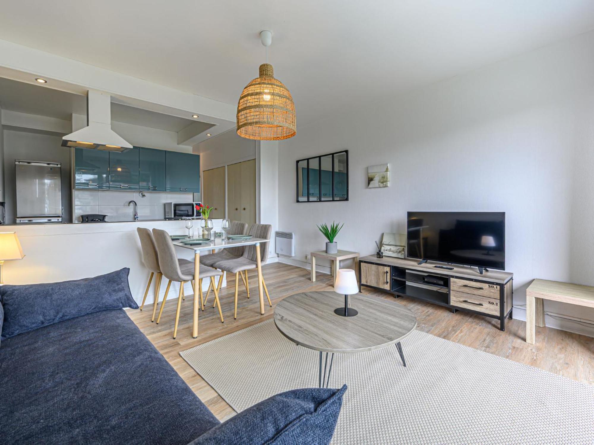 קרנאק Apartment La Cormorane-3 By Interhome מראה חיצוני תמונה