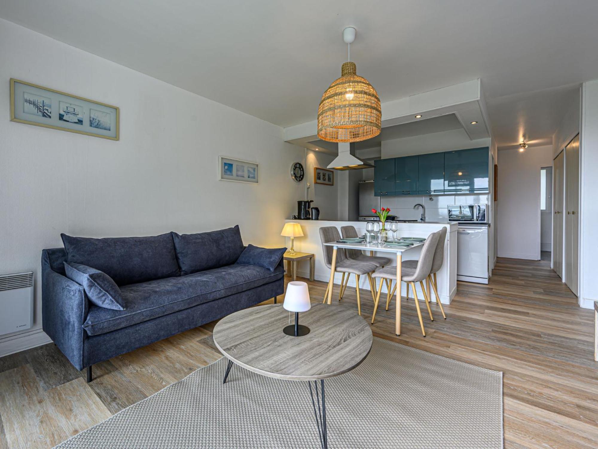 קרנאק Apartment La Cormorane-3 By Interhome מראה חיצוני תמונה