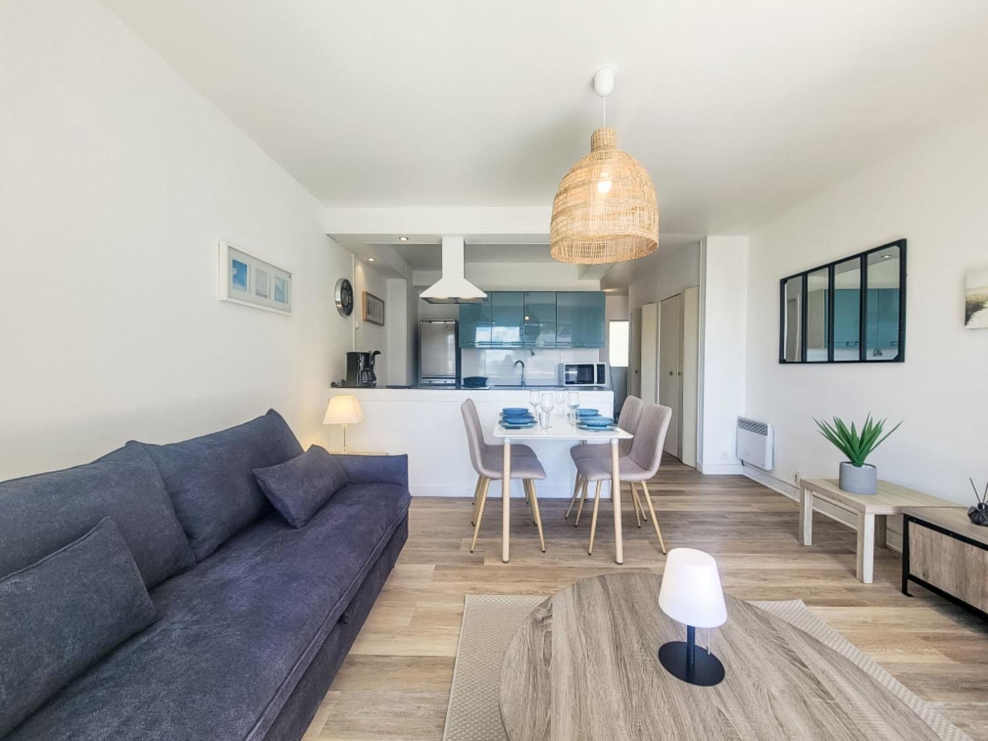 קרנאק Apartment La Cormorane-3 By Interhome מראה חיצוני תמונה