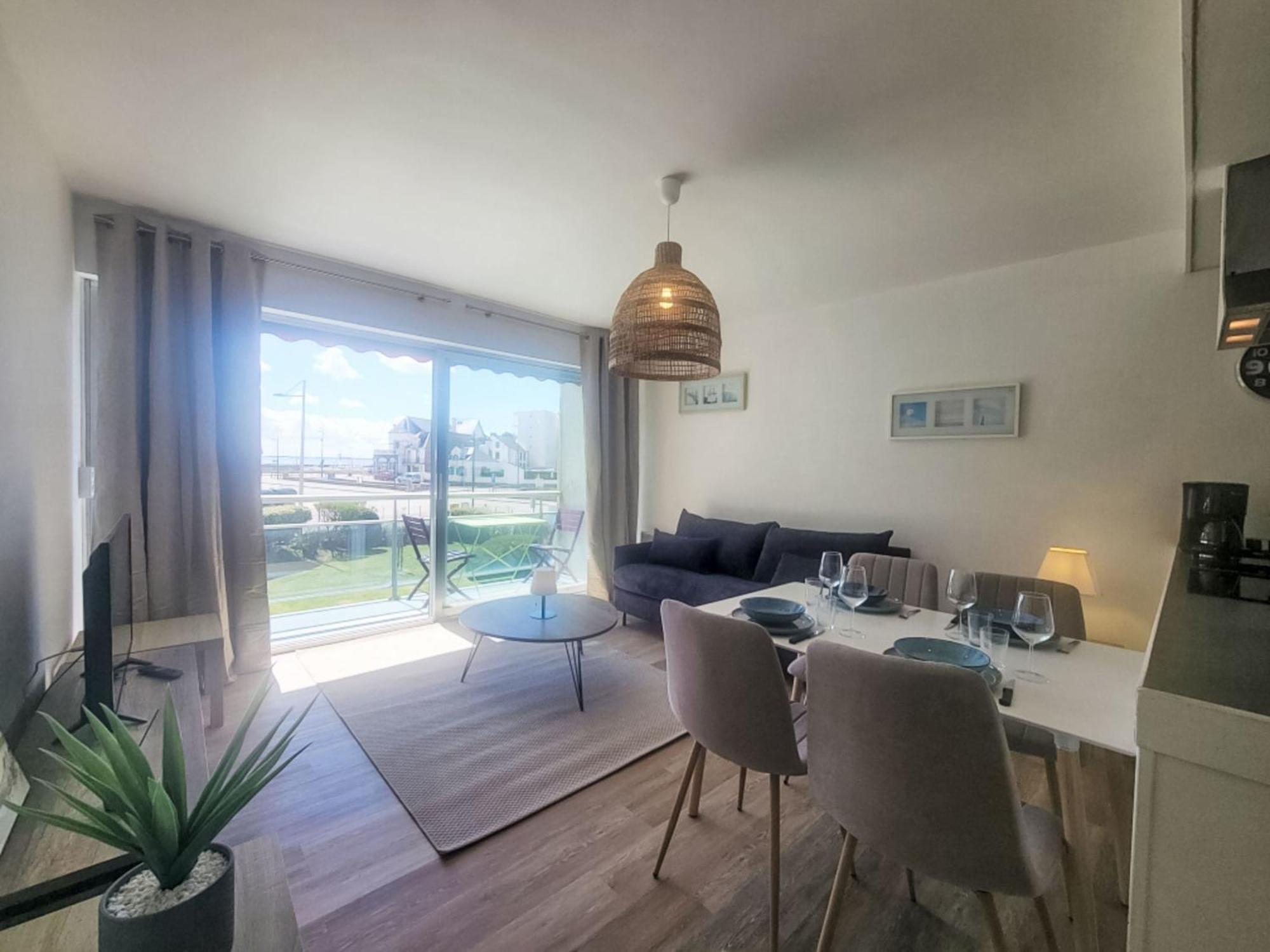 קרנאק Apartment La Cormorane-3 By Interhome מראה חיצוני תמונה